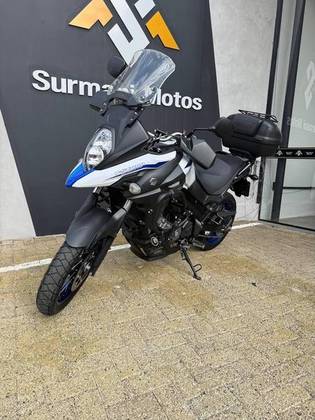 SUZUKI V-STROM 650XT ABS SUZUKI V-STROM 650XT ABS